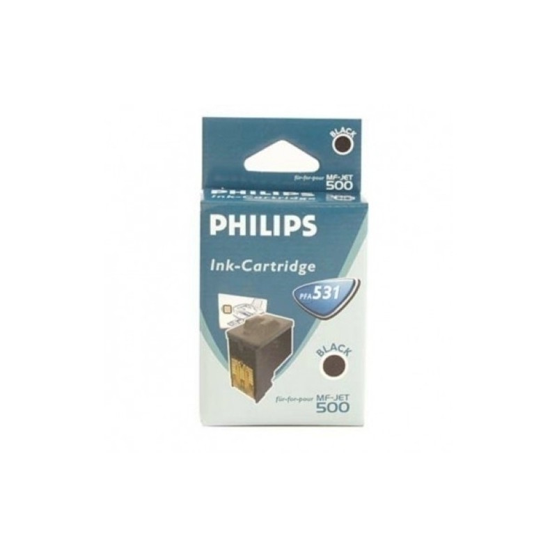 PFA531-CART.IJ. PHILIPS PFA 531/00 NEGRO FJ 501 precio por 1 unidades