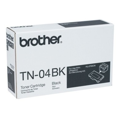 TN04BK-TONER BROTHER TN 04BK NEGRO precio por 1 unidades
