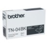 TN04BK-TONER BROTHER TN 04BK NEGRO precio por 1 unidades