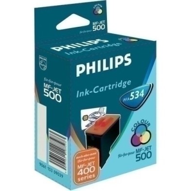 PFA534-CART.IJ. PHILIPS PFA 534/00 COLOR FJ 436 precio por 1 unidades