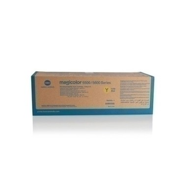 A06V252-TONER MINOLTA M.G. 5550/5570 AMARILLO precio por 1 unidades