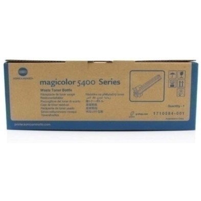 1710584-001-TONER MINOLTA M.G. 5430DL BOTE RESIDUAL precio por 1 unidades