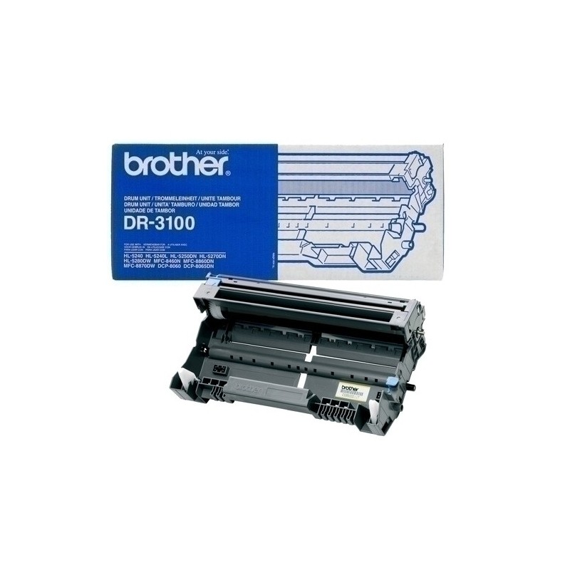 DR3100-TAMBOR BROTHER DR3100 precio por 1 unidades