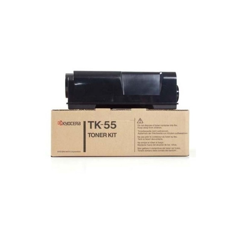 TK55-TONER KYOCERA-MITA FS-1920 TK-55 precio por 1 unidades