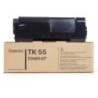 TK55-TONER KYOCERA-MITA FS-1920 TK-55 precio por 1 unidades