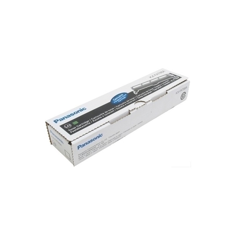 KXFAT88X-TONER PANASONIC KX-FAT88X  (2.000 pág.) precio por 1 unidades