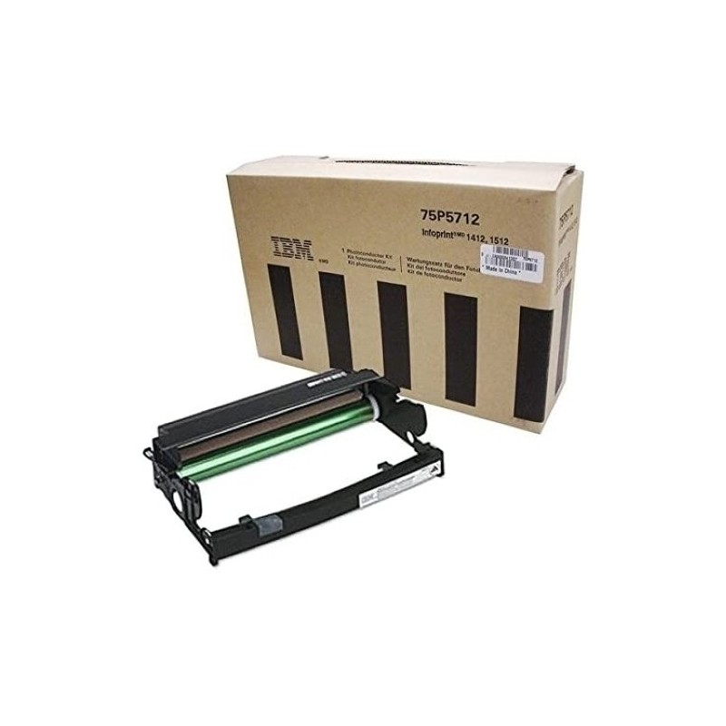 75P5712-TAMBOR IBM INFOPRINT 1412 KIT FOTOCOND. precio por 1 unidades