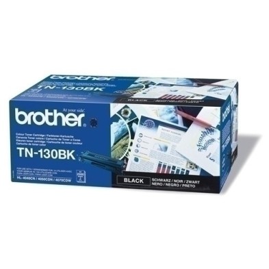 TN130BK-TONER BROTHER TN 130BK NEGRO precio por 1 unidades