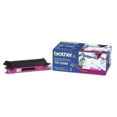 TN130M-TONER BROTHER TN 130M MAGENTA precio por 1 unidades