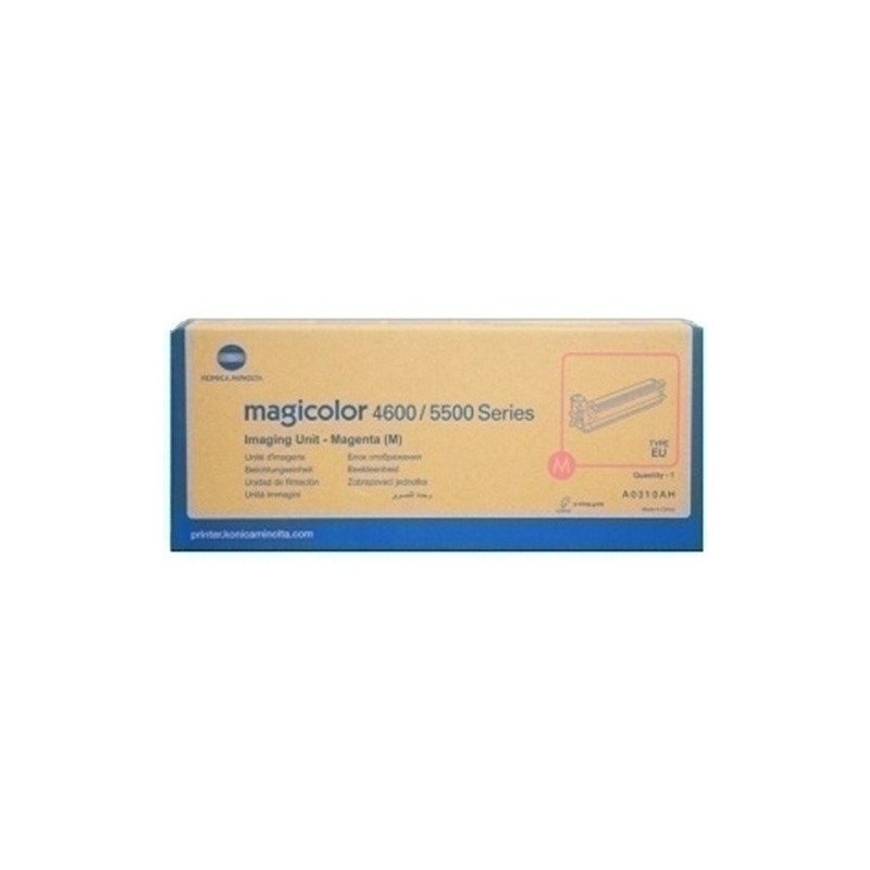 A0310AH-U.I. MINOLTA M.G. 5550/5570 MAGENTA precio por 1 unidades