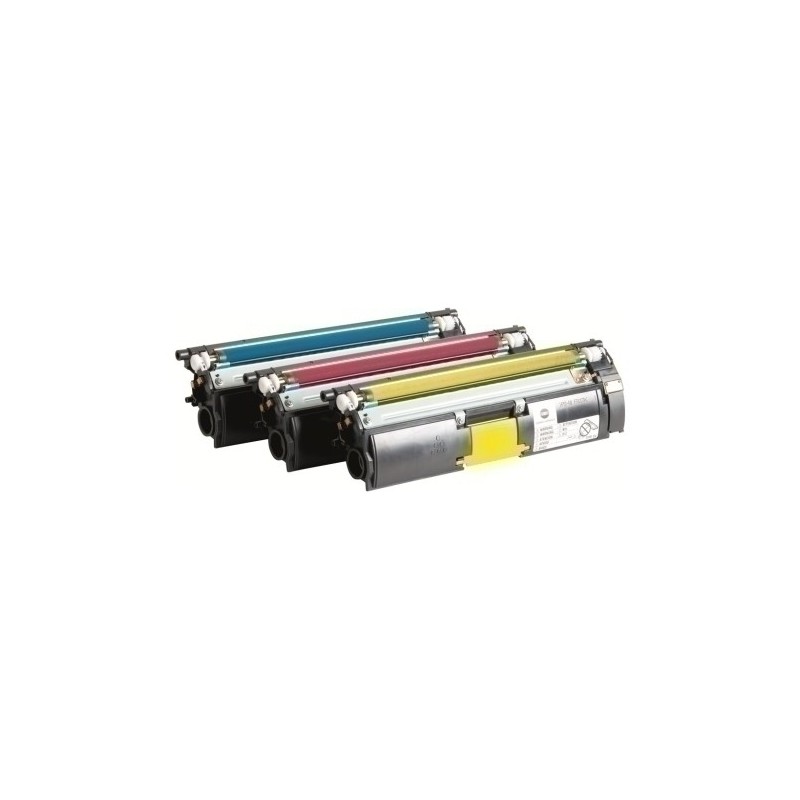 A06VJ52-TONER MINOLTA M.G. 5550/5570 KIT 3 COLOR precio por 1 unidades