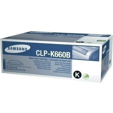 CLPK660BELS-TONER SAMSUNG CLP-610/660 NEGRO (5.500) precio por 1 unidades