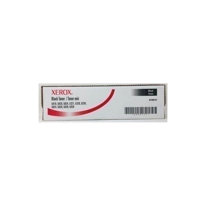 006R90127-TONER XEROX 5018/5028/5034/5321/5328/533 precio por 1 unidades