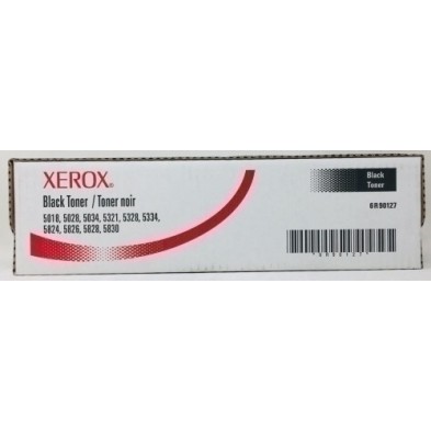 006R90127-TONER XEROX 5018/5028/5034/5321/5328/533 precio por 1 unidades