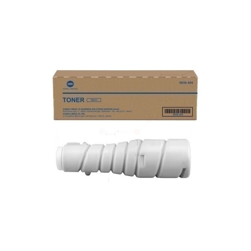 8938404-TONER KONICA-MINOLTA 8938404 BIZHUB 350 precio por 1 unidades