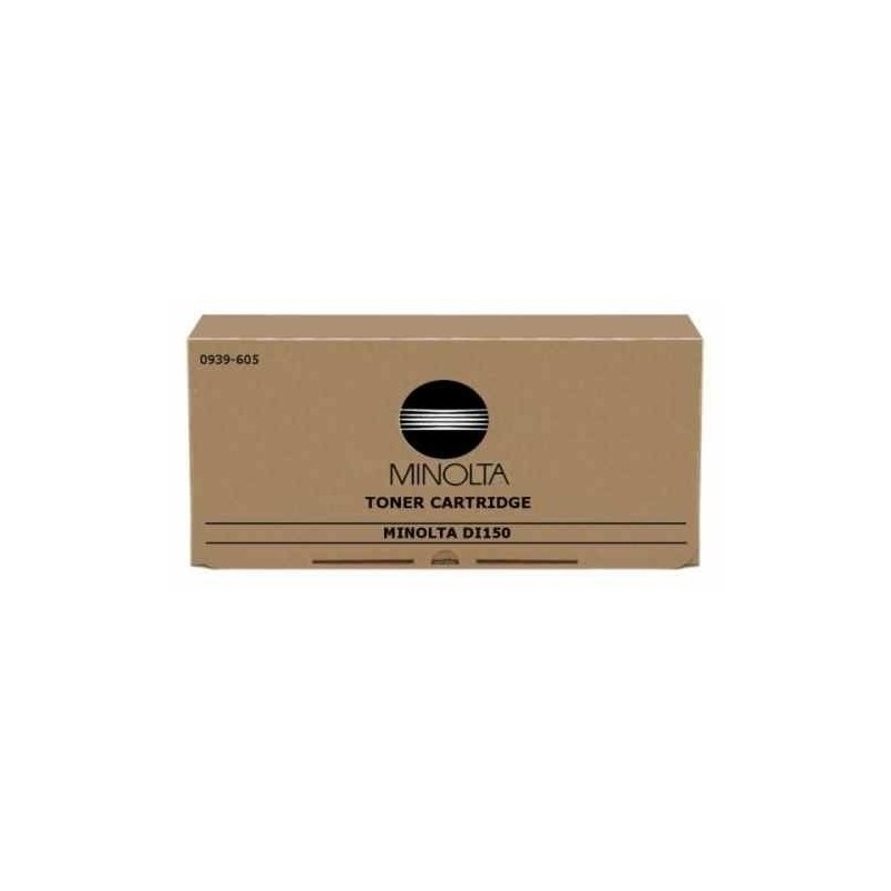 0939-6050-TONER KONICA-MINOLTA DI150F precio por 1 unidades
