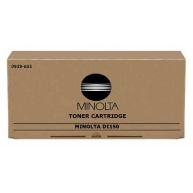 0939-6050-TONER KONICA-MINOLTA DI150F precio por 1 unidades