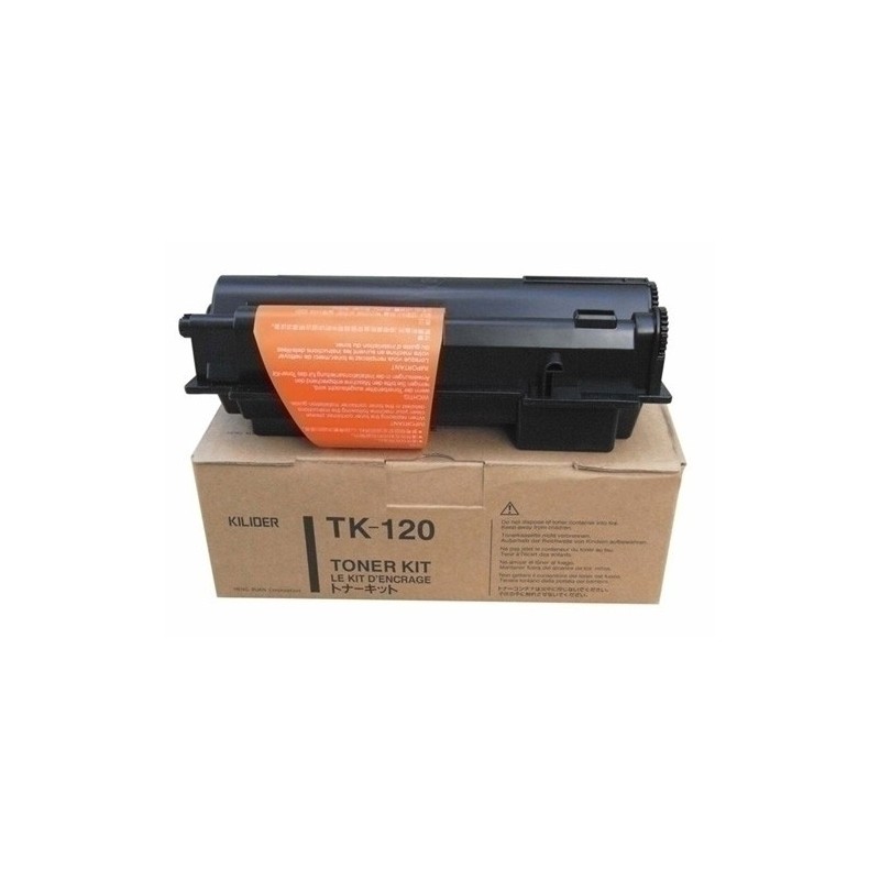 0T2G60DE-TONER KYOCERA FS-1030/1030DN TK-120 precio por 1 unidades