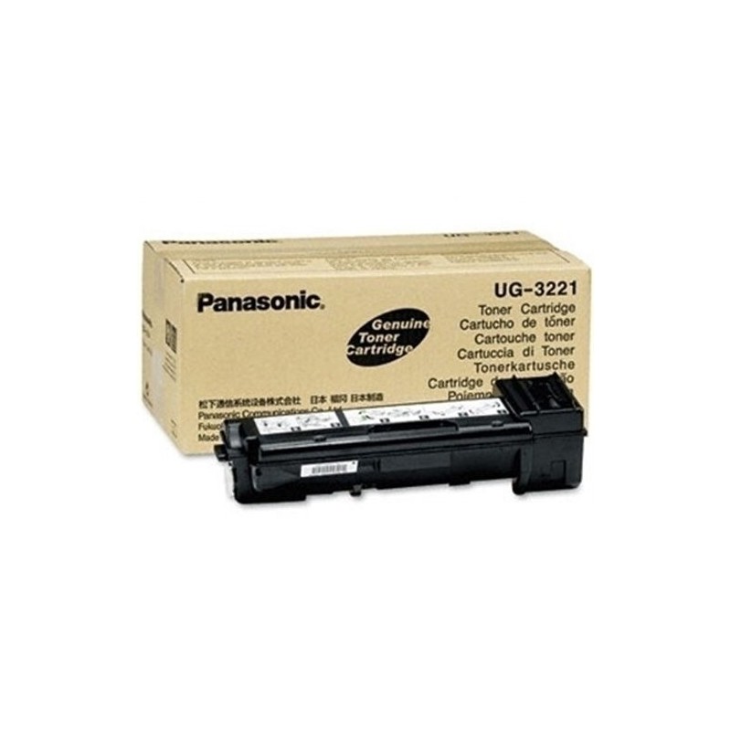 UG3221-TONER PANASONIC FAX Ref. UG-3221 precio por 1 unidades
