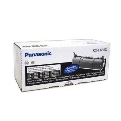 KXFA85X-TONER PANASONIC LASER FAX KX-FLB801/851 precio por 1 unidades