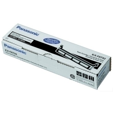 KXFAT92X-TONER PANASONIC KX-FAT92X (8.000 PÁG.) precio por 1 unidades