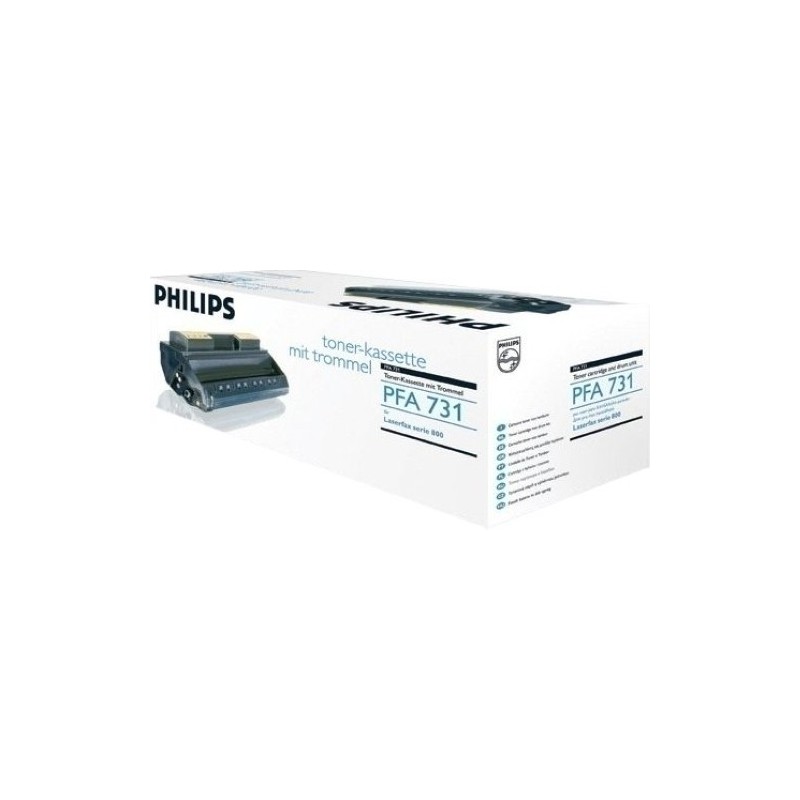 PFA731-TONER PHILIPS LASER 820/825/855 (PFA731) precio por 1 unidades