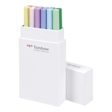 ABT-12P-2-ROTULADOR TOMBOW...