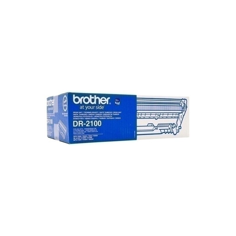 DR2100-TAMBOR BROTHER DR-2100 (12.000 PÁG.) precio por 1 unidades