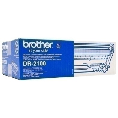 DR2100-TAMBOR BROTHER DR-2100 (12.000 PÁG.) precio por 1 unidades