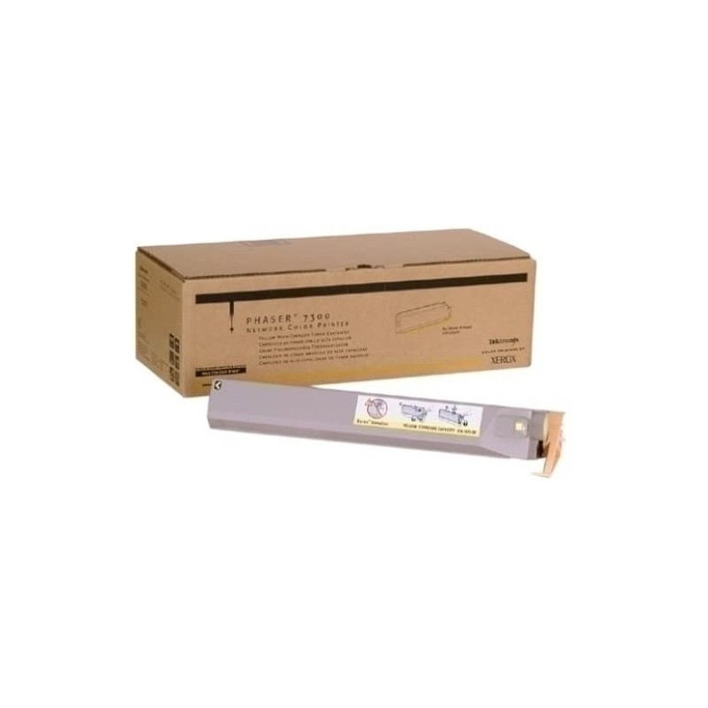 016197900-TONER XEROX 016197900 PHASER 7300 AMARIL precio por 1 unidades