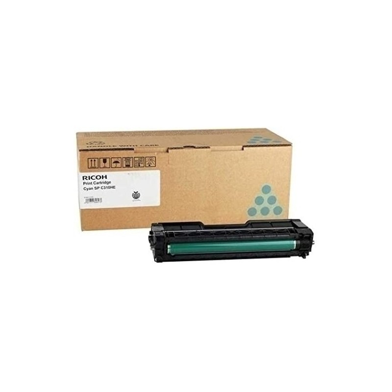 407637-TONER RICOH AFICIO 406480/406492 CIAN precio por 1 unidades