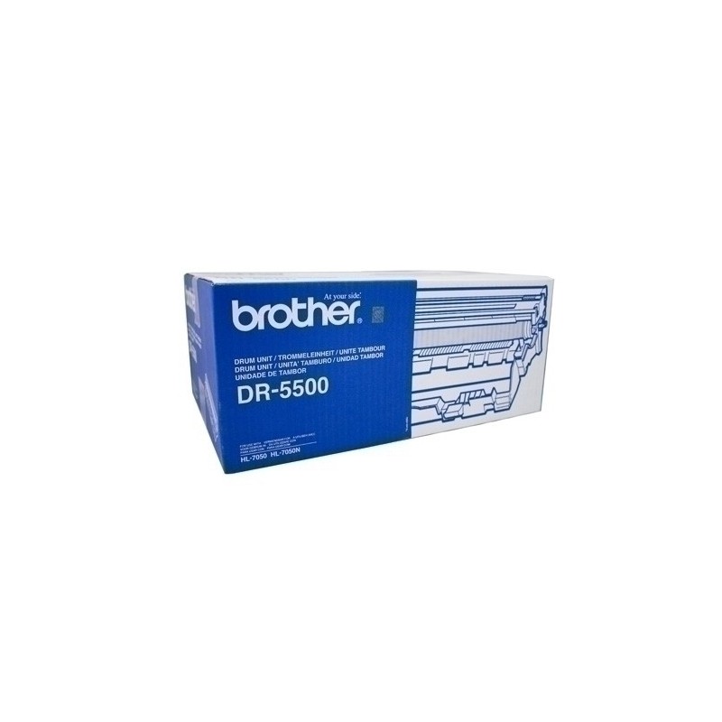 DR5500-TAMBOR BROTHER DR-5500 (40.000 PÁG.) precio por 1 unidades