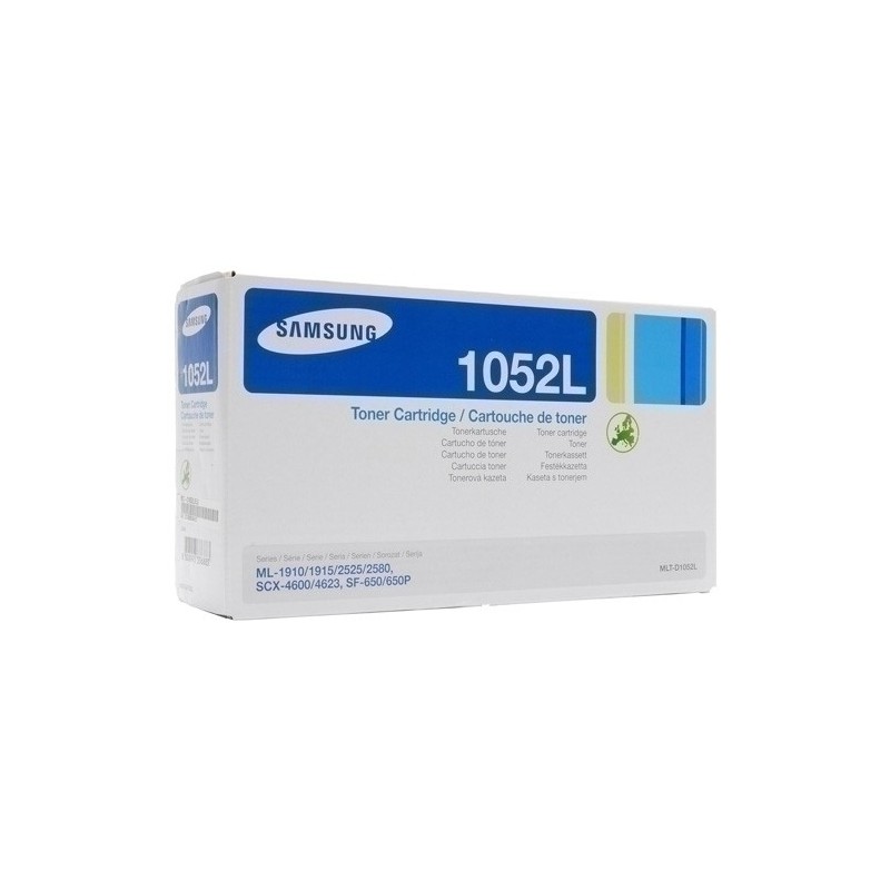 SU758A-TONER SAMSUNG MLT-D1052L/ELS NEGRO precio por 1 unidades