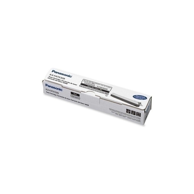KXFATK509X-TONER PANASONIC KX-FATK509X (4.000 PÁG.) precio por 1 unidades
