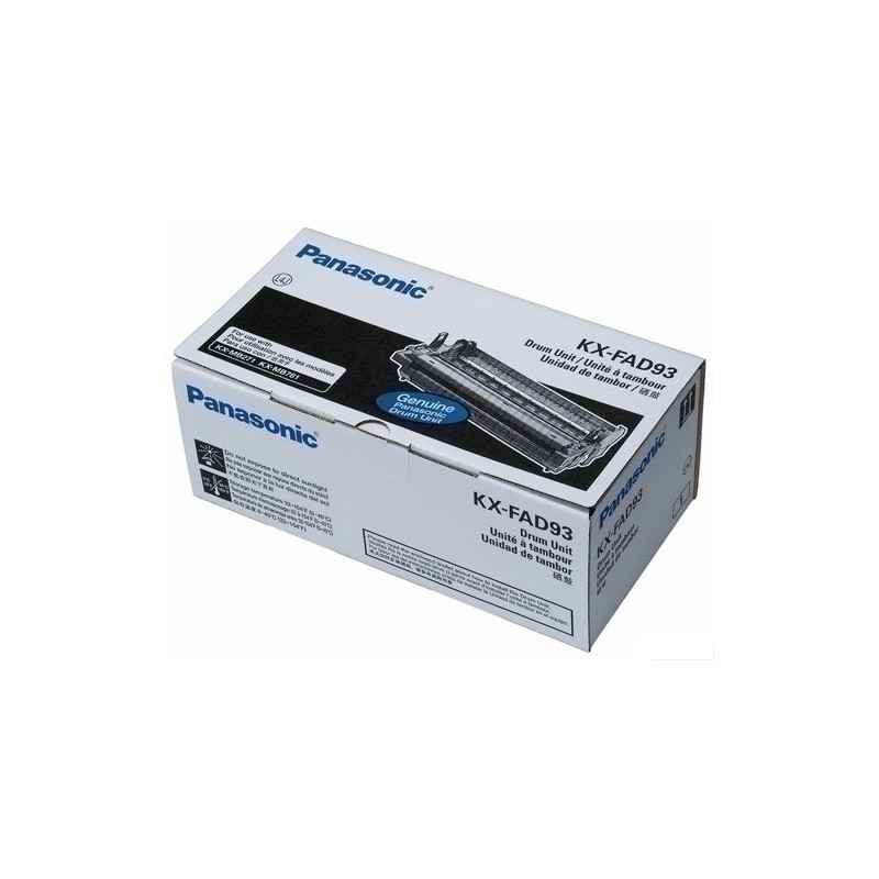 KXFAD93X-TAMBOR PANASONIC KX-FAD93X (6.000 PÁG.) precio por 1 unidades