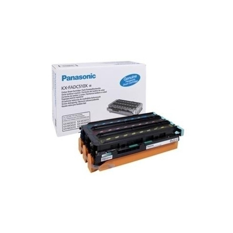 KXFADC510X-TAMBOR PANASONIC KX-FADC510X 10.000 PÁG. precio por 1 unidades