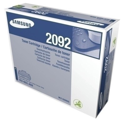 SV004A-TONER SAMSUNG MLT-D2092S (2.000 PÁG.) precio por 1 unidades