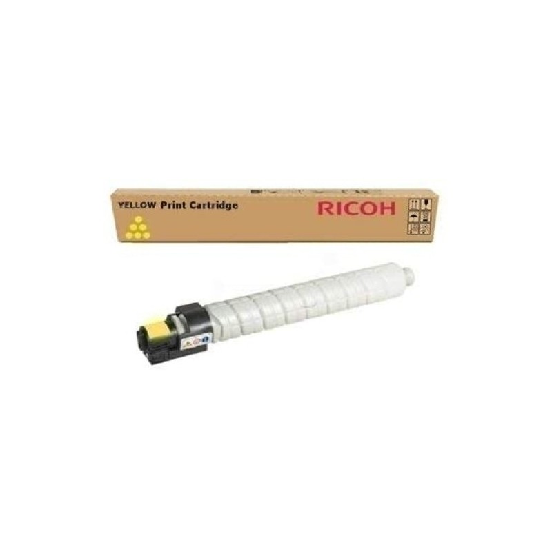 841425/842044-TONER RICOH 841141 AMARILLO precio por 1 unidades