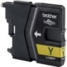 LC985YBP-CART.IJ. BROTHER LC-985YBP AMARILLO precio por 1 unidades