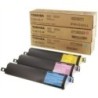 T281CEM-TONER TOSHIBA T-281-CEM MAGENTA precio por 1 unidades