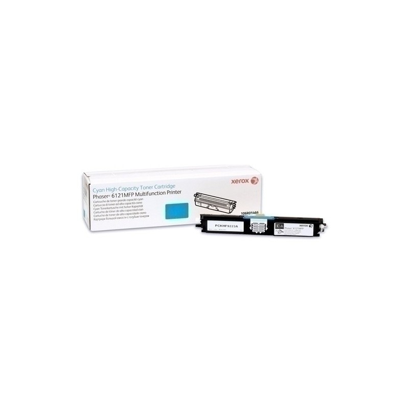 106R01466-TONER XEROX 106R01466 CIAN (2.600 PÁG.) precio por 1 unidades