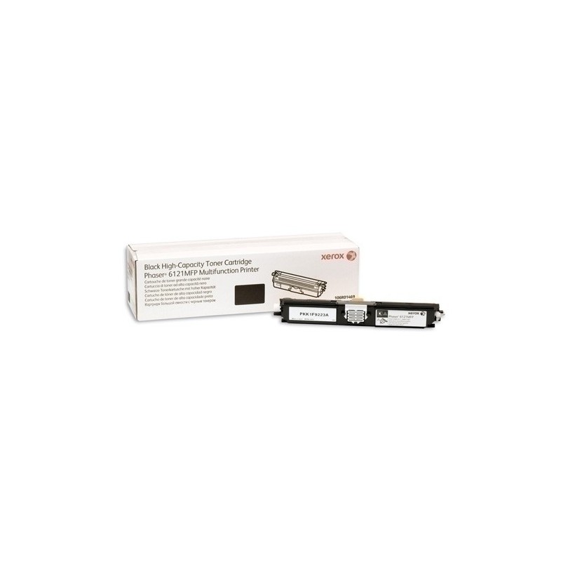 106R01469-TONER XEROX 106R01469 NEGRO (2.600 PÁG) precio por 1 unidades