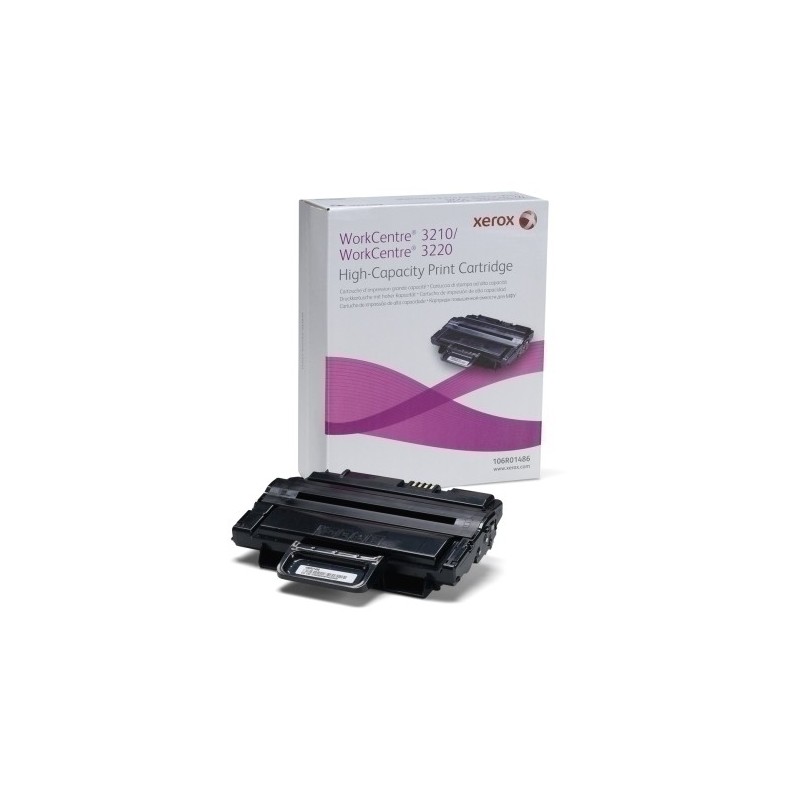 106R01486-TONER XEROX  106R01486 NEGRO (4100 PÁG.) precio por 1 unidades