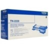 TN2220-TONER BROTHER TN-2220 (2.600 PÁG.) precio por 1 unidades