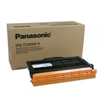 DQTCB008X-TONER PANASONIC DQ-TCB008-X (8.000 PÁG.) precio por 1 unidades