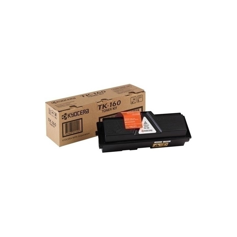 TK160-TONER KYOCERA-MITA 0T2LY0NL TK-160 NEGRO precio por 1 unidades