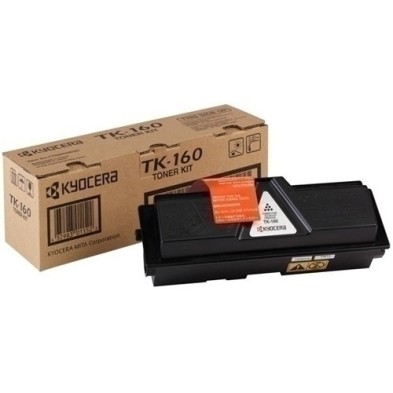 TK160-TONER KYOCERA-MITA 0T2LY0NL TK-160 NEGRO precio por 1 unidades