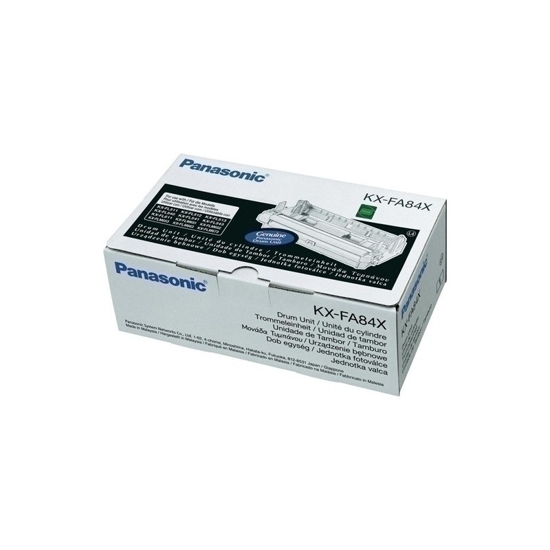 KXFA84X-TAMBOR PANASONIC KX-FA84X (10.000 PÁG.) precio por 1 unidades
