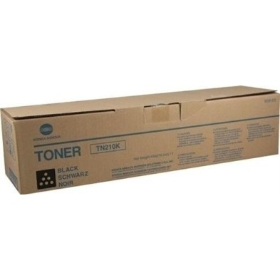 8938-509-TONER MINOLTA TN210K NEGRO (20.000 PÁG.) precio por 1 unidades