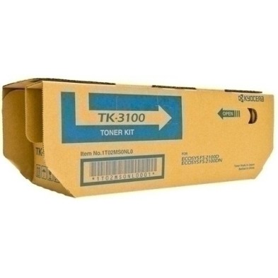 TK3100-TONER KYOCERA-MITA 1T02MS0NL0 TK-3100 NE precio por 1 unidades